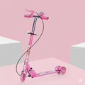 Trottinette Réglable pour Enfant de 3 à 10 Ans